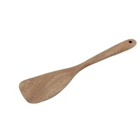 Cuillères en bois Metier pour la cuisson Ustensiles de cuisine en bois antiadhésifs Cuillères de cuisine Ustensiles de cuisine en bois naturel Ensemble de 9 pièces