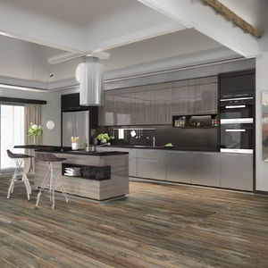 Gabinetes de Cocina Estilo Europeo 2025 de Alta Gama, Madera de Pino Sólida, Acabado en Laca MDF, Ecológicos y Resistentes al Agua - Product Image 5