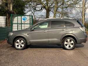 CHEVROLET CAPTIVA 2.0 2010 USADO, Volante a la Izquierda/Derecha - Product Image 3