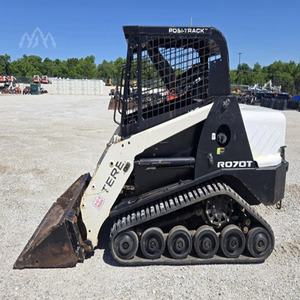 2014 TEREX R070T Compact Track Loader 33HP Mini Track Loader 48 Inch Wide Skid Steer For Sale - Product Image 1