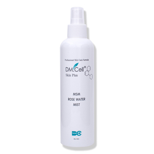 Cosmétiques coréens CPNP, tonique à l'eau de rose 250 ml, spray DM.CELL MSM, hydratant, nourrissant, apaisant, raffermissant, soufre organique, pour tous types de peau - Product Image 1