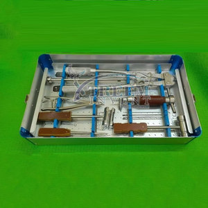 Juego de Herramientas Quirúrgicas Ortopédicas Profesionales de Confianza, Clase I, Manuales, Certificados ISO13485 y CE, Equipo Médico para Uso Sanitario - Product Image 4