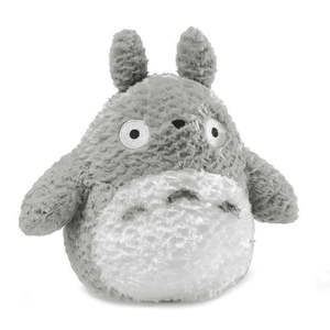 Mi Vecino Totoro, Figura de Peluche Grande, Figura de Vinilo Suave de Tamaño Real del Personaje Querido - Product Image 2