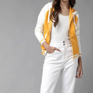 Sudaderas con capucha personalizadas de alta calidad para mujer, logotipo frontal de punto informal, cuello con capucha de temporada de invierno transpirable de secado rápido - Product Image 4