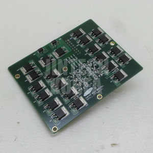 11562) [มือสอง] โมดูลเซอร์โว FET สำหรับอุตสาหกรรมหนัก SERVO_DTB รุ่น V1.1 - Product Image 1