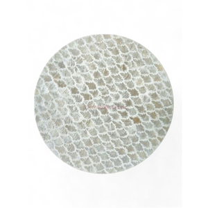 Manteles Individuales Ecológicos de Nácar al por Mayor para Decoración del Hogar Sostenible y Estilismo de Mesa de Vietnam - Product Image 1