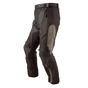 Pantalones de Motociclismo de Diseño Nuevo, Alta Calidad, Transpirables, Ecológicos, Ligeros, con Protección Cordura para Motocross y Turismo - Product Image 3