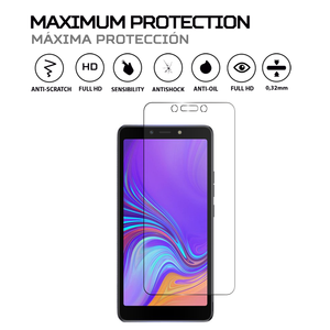 Protector de Pantalla ANTISHOCK para TECNO Pop 2 Plus, Accesorio Móvil Duradero y Absorbente de Impactos - Product Image 2