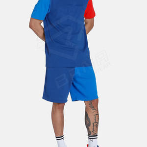 Pantalones Cortos Deportivos Casuales de Lona para Hombre, Impresión Personalizada, 100% Algodón, Ecológicos, Impermeables, al por Mayor - Product Image 1