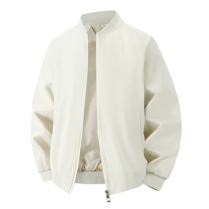 Blouson bomber certifié usine, design écologique et résistant à l'eau - Product Image 2