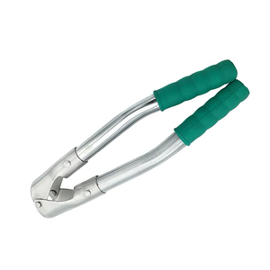 Désornisseur de veaux de style Barnes, 13 pouces, acier de calibre lourd, outil vétérinaire avec poignée en caoutchouc antidérapante par ARMANDIOIUS - Product Image 3