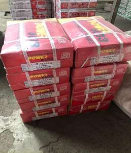 Electrodos de Corte de Acero Suave Profesionales de Color Rojo para Uso Industrial en Talleres de Fabricación, Mantenimiento y Corte de Alta Resistencia - Product Image 2