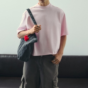 Camisetas para hombre, camiseta de manga corta de verano para hombre, diseño de alta calidad, ropa informal, camisetas con cuello redondo - Product Image 4