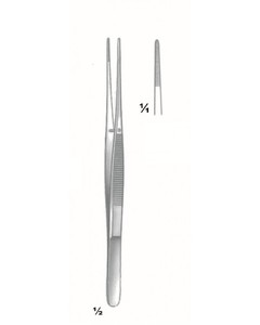 Semken – pinces à étaler 12cm5 de bonne qualité de Zachary Industries - Product Image 1