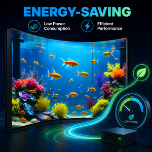 จอแสดงผล LED กลางแจ้งสำหรับโฆษณา จอแสดงผล LED แบบกระจก ฟิล์ม LED - Product Image 4