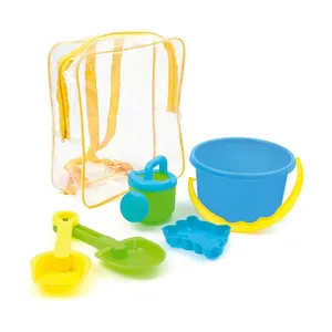 Set da Spiaggia Personalizzato Bristol con Accessori su Misura per Divertimento all'Aperto - Product Image 1