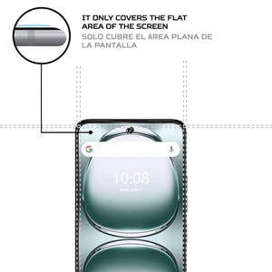 ฟิล์มกันรอย ANTISHOCK สำหรับอูมิดิจิ โน้ต 100X 4G - Product Image 4