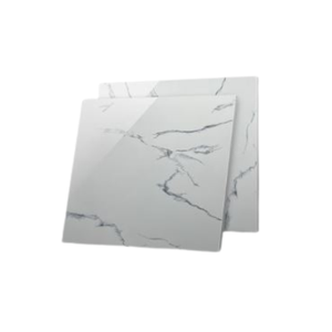 Exportación de baldosas vitrificadas esmaltadas GVT PGVT, baldosas de porcelana para suelos y paredes de 600x600mm con acabados de grado internacional - Product Image 4