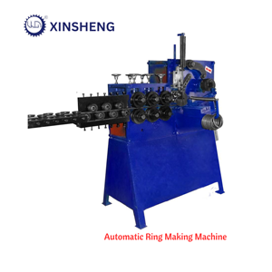 Máy làm vòng tự động - Product Image 2