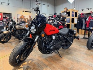 มอเตอร์ไซค์ครุยเซอร์รุ่นใหม่ล่าสุด ยี่ห้อ GOOD BRAND ปี 2026 รุ่น Indians Sport Scout Sixty Limited - Product Image 2