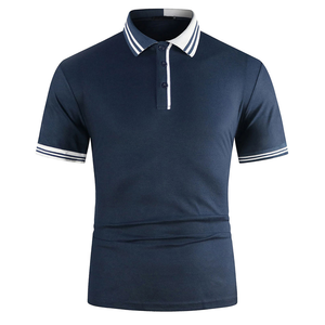 Camisa para Hombre, Estilo Moderno, Ultra Suave, Jersey Edición Premium, Ropa de Trabajo Resistente, 100% Algodón, Lisa, Antiarrugas - Product Image 4