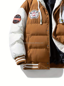 Meilleure veste à bulles pour hommes, dernier design, veste à bulles pour homme, fabrication sur mesure, vestes matelassées - Product Image 3