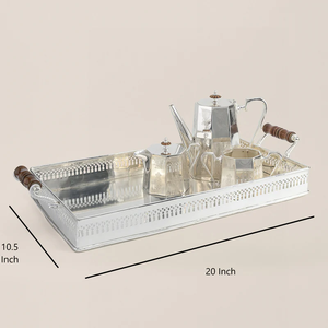 Bandeja Tradicional de Latón de Gran Calidad a un Precio Razonable para la Decoración de la Sala de Pooja, Rituales Religiosos con Diseño Auténtico - Product Image 2