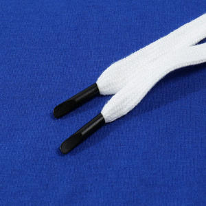 Sweat à capuche surdimensionné décontracté pour hommes de qualité supérieure fabriqué en usine pour un usage quotidien élégant personnalisation complète de la position du logo avant - Product Image 5