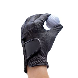 Guantes de Golf de Piel de Cabretta de Alta Calidad, Transpirables, Antideslizantes, Personalizados con Logotipo para Golfistas Profesionales - Product Image 6