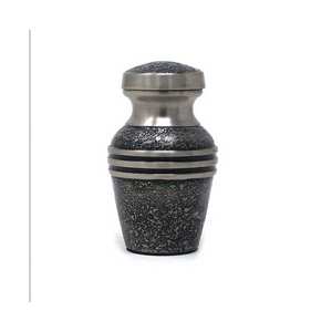 Handicrafts Urn For Ashes Human Blue Funeral <b>Supplies</b> Wholesale Aluminum Urn Cremation Manufacturer & Exporter From India - Product Image 5