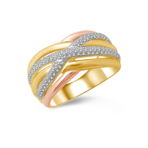 Anillos de Boda Elegantes para Hombre de Oro Genuino de 14 Quilates con Piedra Natural, Diseño Nuevo Certificado, Joyería Fina de Fabricante Indio - Product Image 3