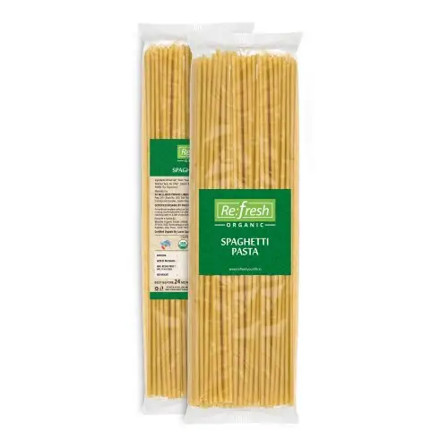 스파게티/마카로니/Penne/Fusilli / 500g, 400g, 250g, 200g 팩