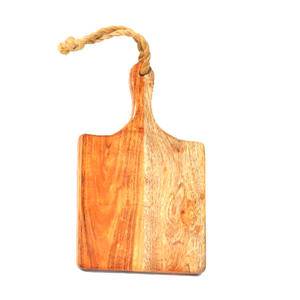 Planche à découper en bois d'érable lourd pour la sculpture de la viande offrant des performances robustes et fiables pour la cuisson quotidienne - Product Image 1