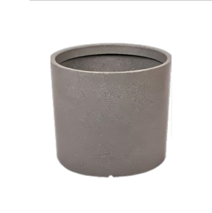 Maceta de cerámica con diseño atemporal y esmalte de alta calidad, una gran opción para mejorar la decoración de las plantas en cualquier entorno - Product Image 6