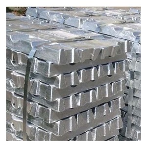 For Sell <b>Zinc</b> Ingot Available in Bulk Supply for Galvanized Sheet and Coated Steel Production - Product Image 5