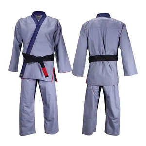 Uniforme de Jiu Jitsu Brasileño Bjj GI 2025 Uniforme de Jiu Jitsu de Alta Calidad - Product Image 1