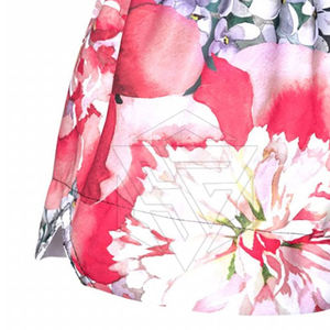 Short d'entraînement de capoeira unisexe léger avec logo personnalisé équipement de lutte d'arts martiaux équipement de performance avec logo - Product Image 6