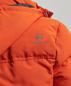 Nouvelle veste matelassée d'hiver pour homme, personnalisée, brodée, de haute qualité, sur mesure, taille plus, veste matelassée à bulles - Product Image 5