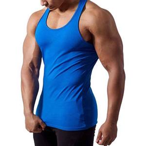 เสื้อกล้ามแขนกุดสำหรับผู้ชายเสื้อกล้ามออกกำลังกายเล่นกีฬาสร้างกล้ามเนื้อสำหรับใส่วิ่งออกกำลังกายเล่นยิม - Product Image 2