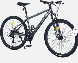 NUEVA Bicicleta de Montaña MTB de 27.5 Pulgadas, 21 Velocidades, Suspensión Completa de Carbono - Product Image 5