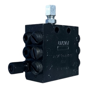 Válvula distribuidora hidráulica principal de alta calidad 860161494 619-3626-1 para excavadoras cargadoras mejor precio construcción minorista China - Product Image 2