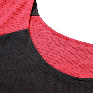 Vêtements de sport d'extérieur, matière polyester respirante, haute qualité, meilleur design, uniforme de basket-ball personnalisé pour hommes adultes - Product Image 2