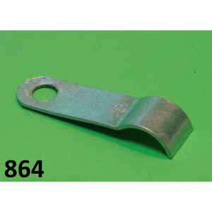 Retenedor de cable de placa de estator para Lambretta LI + TV + SX + Special + GP/DL - Product Image 1