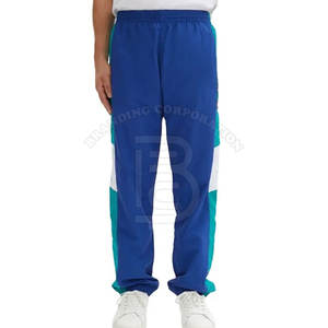 Service de conception OEM Survêtement homme Vêtements de sport personnalisés Survêtement homme Top tendance Survêtement homme nylon - Product Image 4