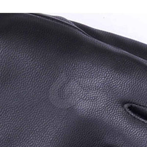 Guantes de cuero liso totalmente personalizados de alta calidad del fabricante de Pakistán para uso diario al aire libre Casual viaje adecuado - Product Image 4