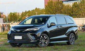 TO-YO-TA Granvia 2026 2.5L Híbrido Comfort, Monovolumen de 7 Plazas, Volante a la Izquierda, Aire Acondicionado Automático, Luces LED, 601-700 km NEDC, Batería de 90-110 kWh - Product Image 4