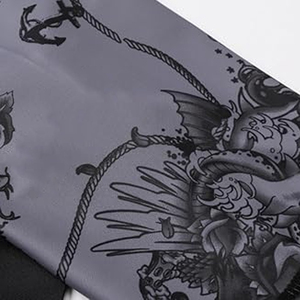 Ventes en gros Rash Guard MMA personnalisé imprimé respirant et écologique, imprimé par sublimation, manches courtes pour hommes, Rash Guards à séchage rapide - Product Image 6