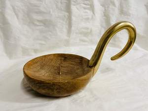 Hot Selling Mango Wood <b>Candle</b> Holder <b>Wooden</b> Bowl <b>Candle</b> Pot Home Decor <b>Wooden</b> <b>Candle</b> <b>Stick</b> at Lowest Price - Product Image 2