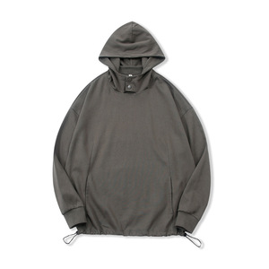 Sudadera con Capucha y Cordón Ajustable Personalizada para Hombre y Mujer, Ropa con Capucha - Product Image 2