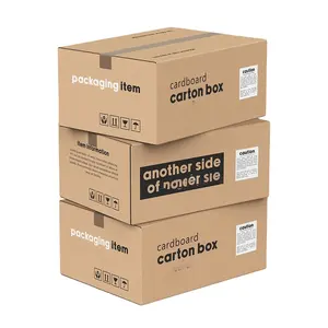 Großhandel Luxus Pappe Mini Versand kartons Benutzer definierte Boxen Verpackungs box